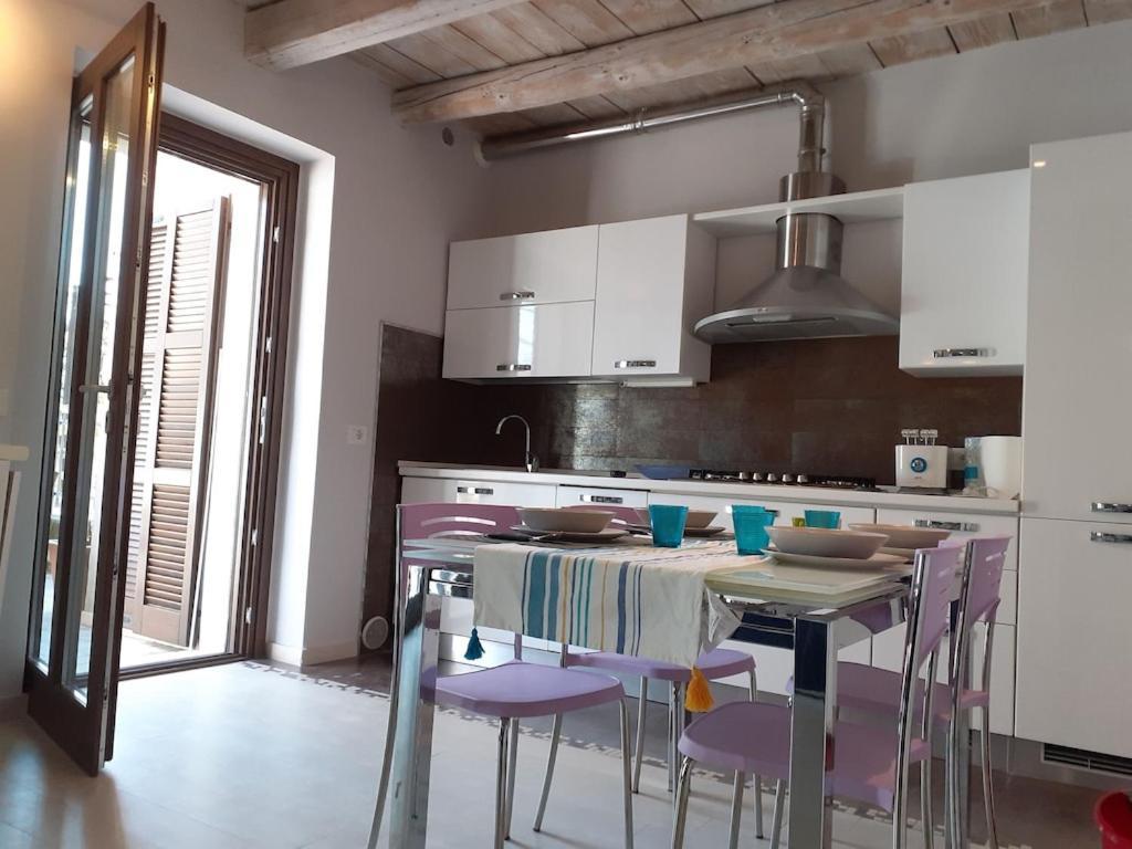 Bouganville House Senigallia Exterior foto