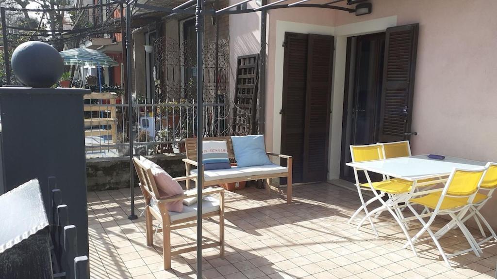 Bouganville House Senigallia Exterior foto