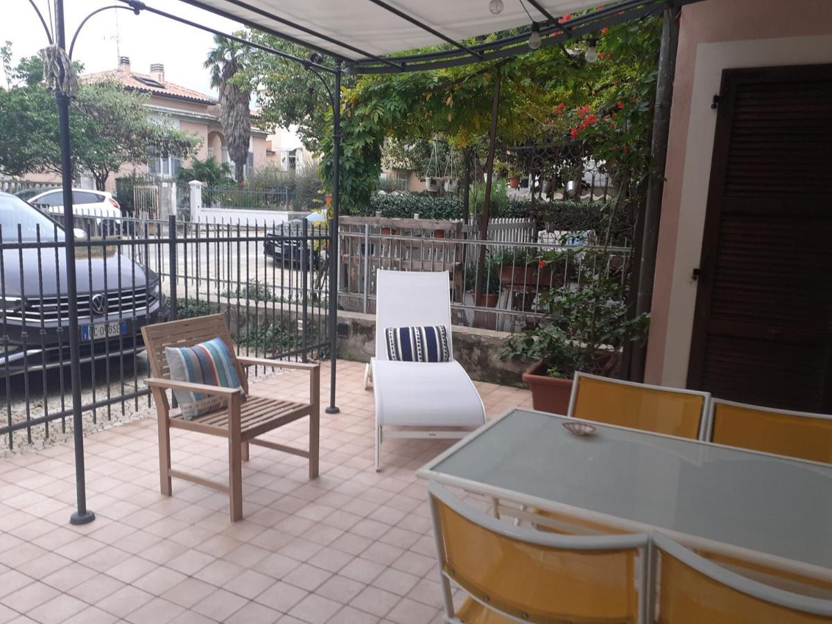 Bouganville House Senigallia Exterior foto